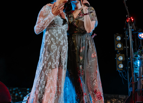 Fotografija 21 - Nina Romić na Baroneu Djevojkom iz mog kraja rastjerala buru