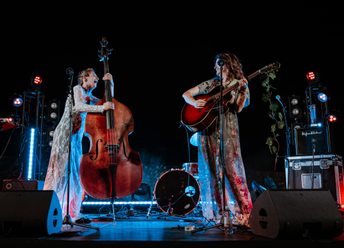 Fotografija 20 - Nina Romić na Baroneu Djevojkom iz mog kraja rastjerala buru