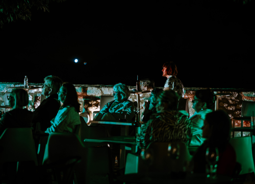 Fotografija 27 - Nina Romić na Baroneu Djevojkom iz mog kraja rastjerala buru