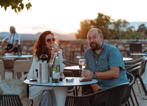 Fotografija 4 - Nina Romić na Baroneu Djevojkom iz mog kraja rastjerala buru