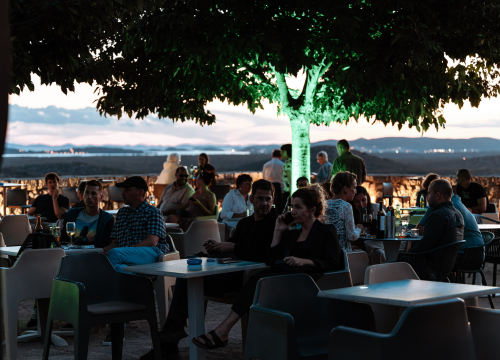 Fotografija 6 - Nina Romić na Baroneu Djevojkom iz mog kraja rastjerala buru