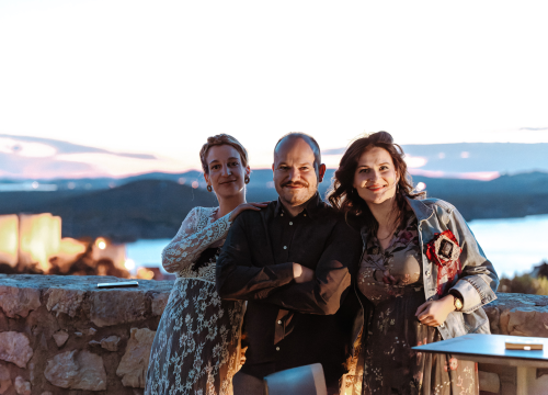 Fotografija 8 - Nina Romić na Baroneu Djevojkom iz mog kraja rastjerala buru