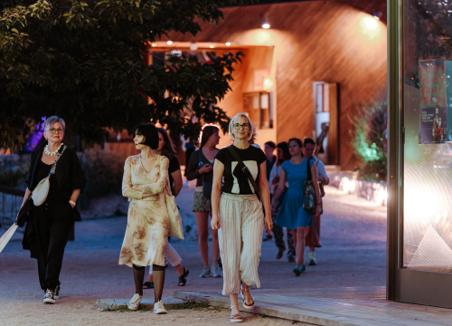 Fotografija 7 - Nina Romić na Baroneu Djevojkom iz mog kraja rastjerala buru