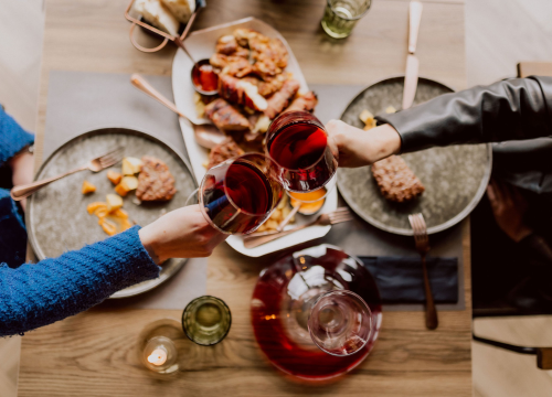 Fotografija 2 - Uživajte u vanjskoj terasi bistroa Kod Starog