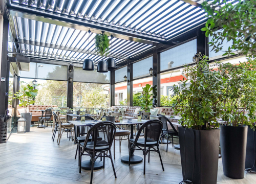 Fotografija 11 - Uživajte u vanjskoj terasi bistroa Kod Starog