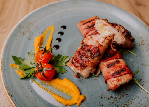 Fotografija 14 - Uživajte u vanjskoj terasi bistroa Kod Starog