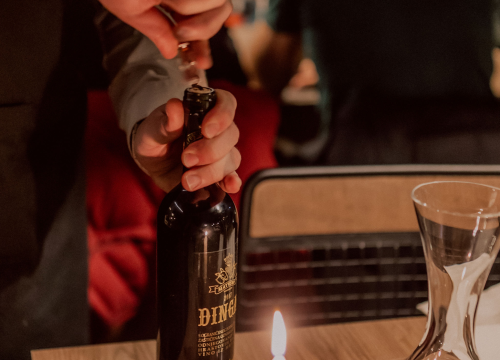 Fotografija 16 - Uživajte u vanjskoj terasi bistroa Kod Starog