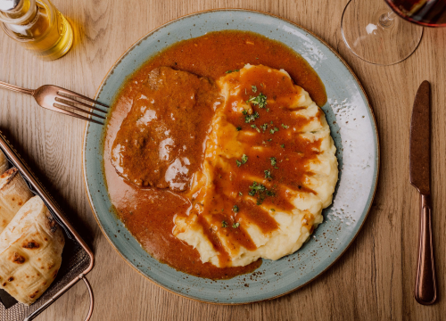 Fotografija 17 - Uživajte u vanjskoj terasi bistroa Kod Starog