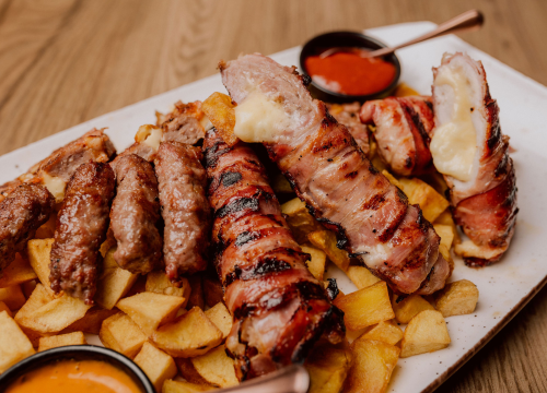 Fotografija 18 - Uživajte u vanjskoj terasi bistroa Kod Starog