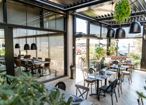 Fotografija 19 - Uživajte u vanjskoj terasi bistroa Kod Starog