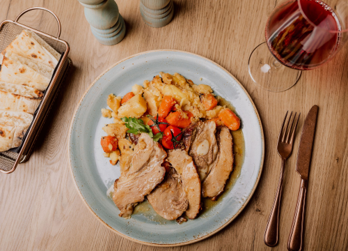 Fotografija 23 - Uživajte u vanjskoj terasi bistroa Kod Starog