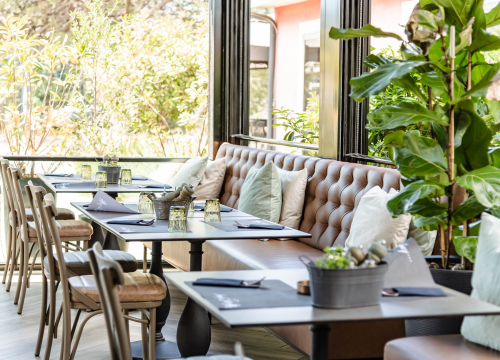 Fotografija 28 - Uživajte u vanjskoj terasi bistroa Kod Starog