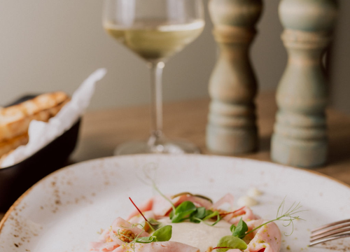 Fotografija 29 - Uživajte u vanjskoj terasi bistroa Kod Starog