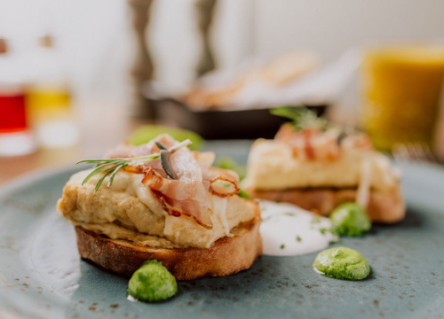 Fotografija 30 - Uživajte u vanjskoj terasi bistroa Kod Starog