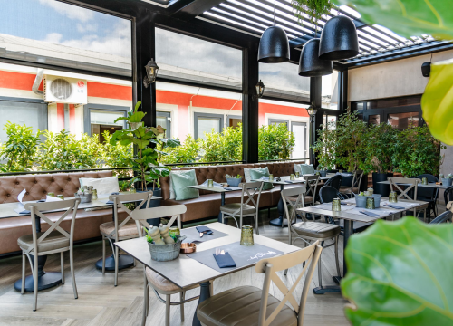 Fotografija 33 - Uživajte u vanjskoj terasi bistroa Kod Starog