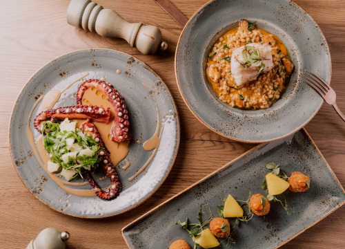 Fotografija 34 - Uživajte u vanjskoj terasi bistroa Kod Starog