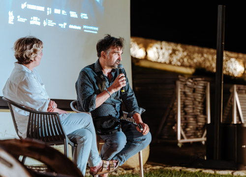 Fotografija 14 - Goran Višnjić pogledao kompletno sulud film sa ‘sotonističkim’ prevarantom Leonom Lučevom