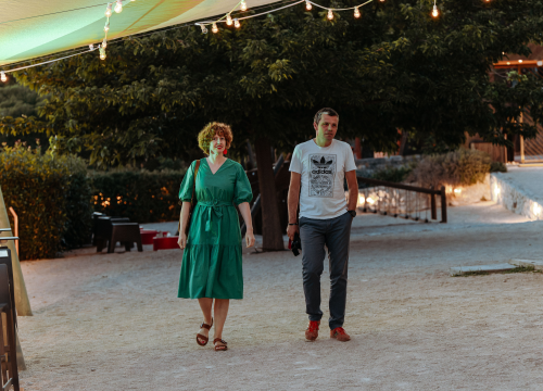 Fotografija 5 - Goran Višnjić pogledao kompletno sulud film sa ‘sotonističkim’ prevarantom Leonom Lučevom