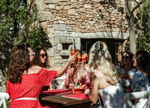 Fotografija 16 - Šibenska lipost i kripost u video spotu Mladena Grdovića Sveta zemlja Dalmatina