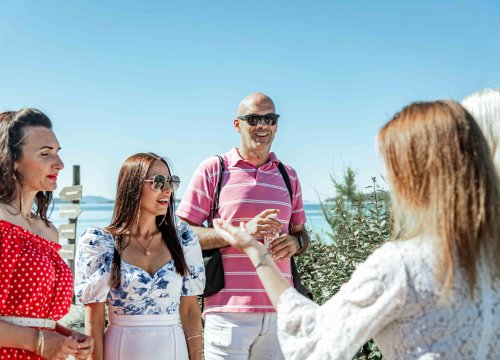 Fotografija 19 - Šibenska lipost i kripost u video spotu Mladena Grdovića Sveta zemlja Dalmatina
