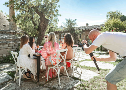 Fotografija 24 - Šibenska lipost i kripost u video spotu Mladena Grdovića Sveta zemlja Dalmatina