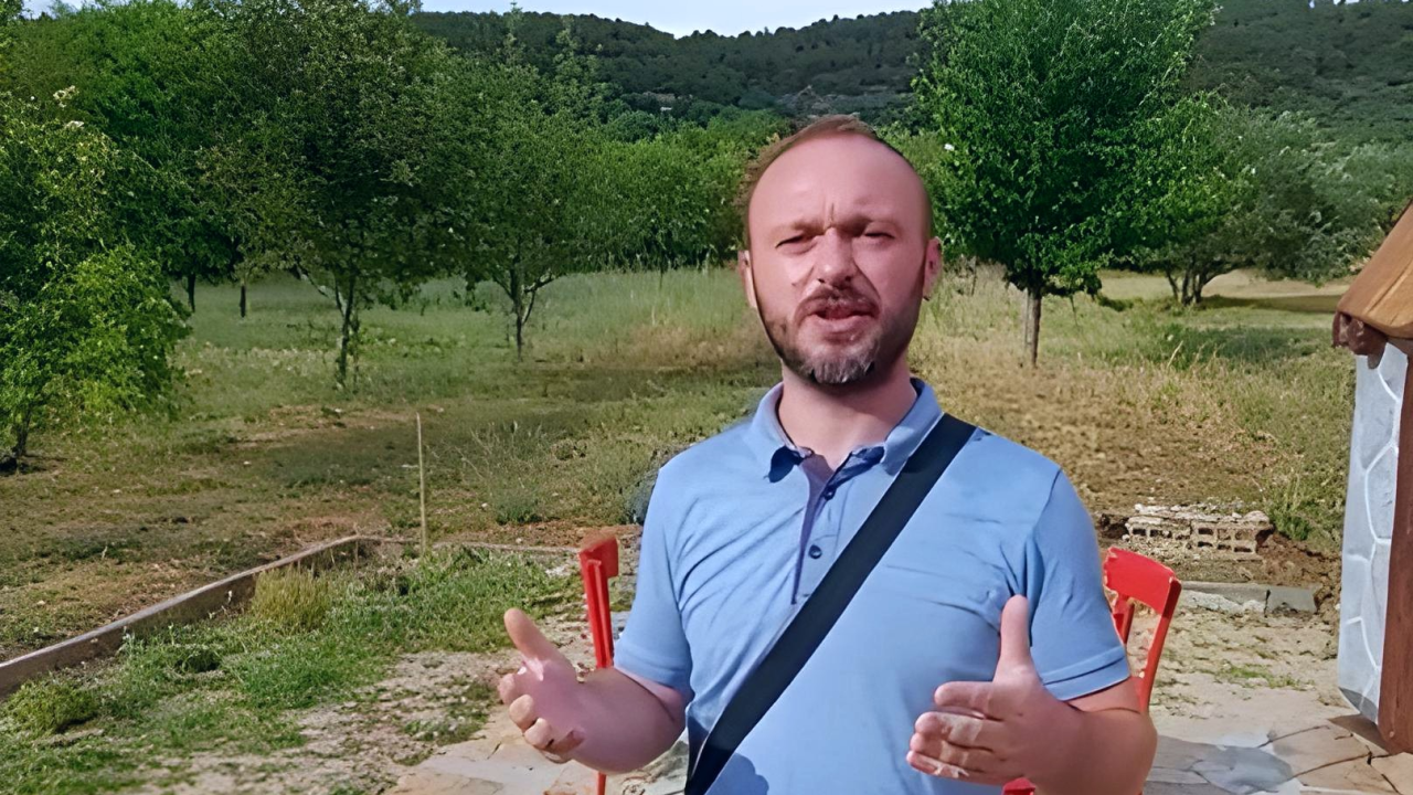 Kolega Duško iz agencije Pixsell video reportažom nastavlja Daily Mail priču iz bajkovitih Rupa