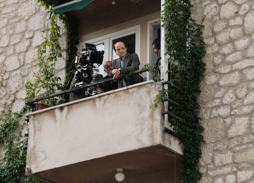 Fotografija 5 - Mile Kekin je Mirko Novosel u filmu o Draženu: Bio je strog trener, ali i očinska figura