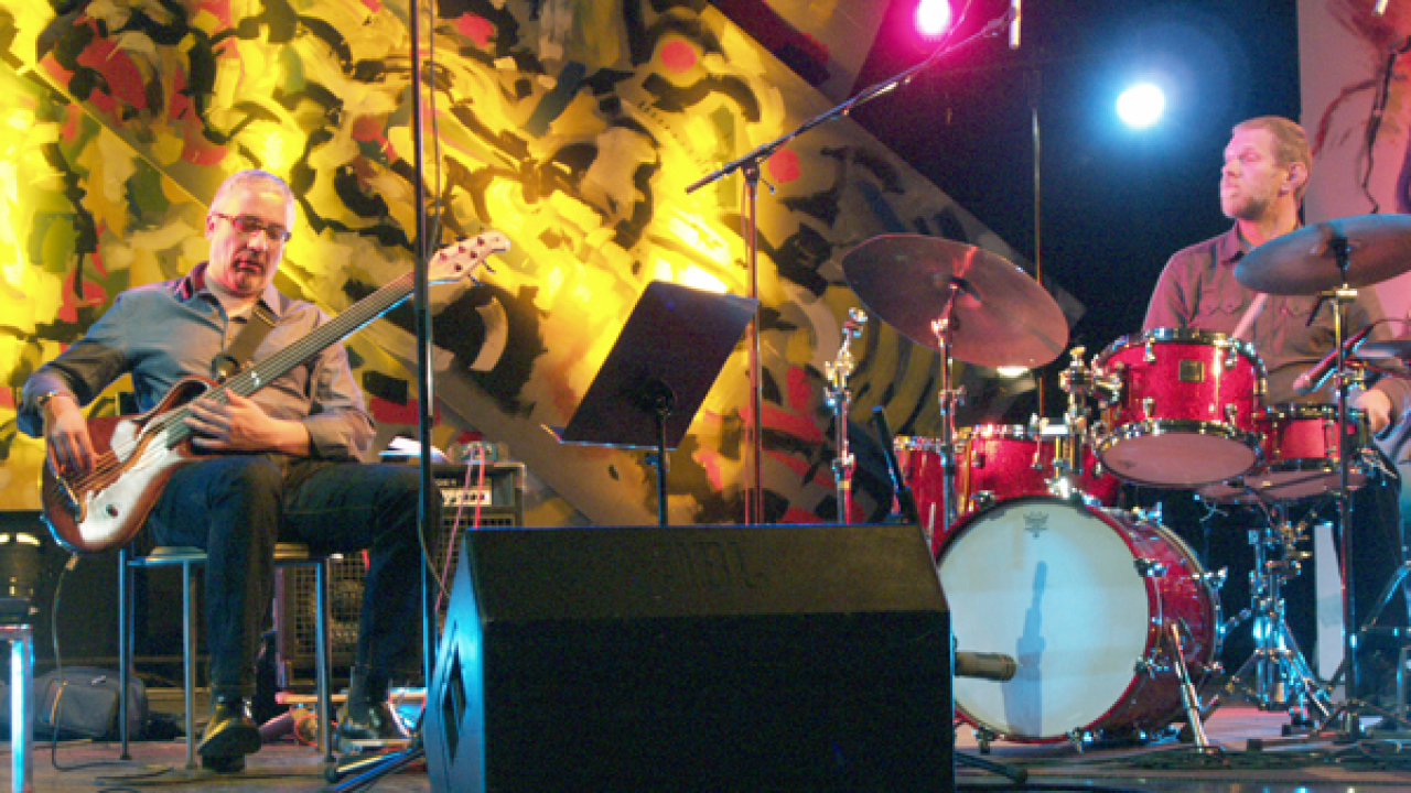 Dani slobodne glazbe u Murter donose originalan i drugačiji zvuk