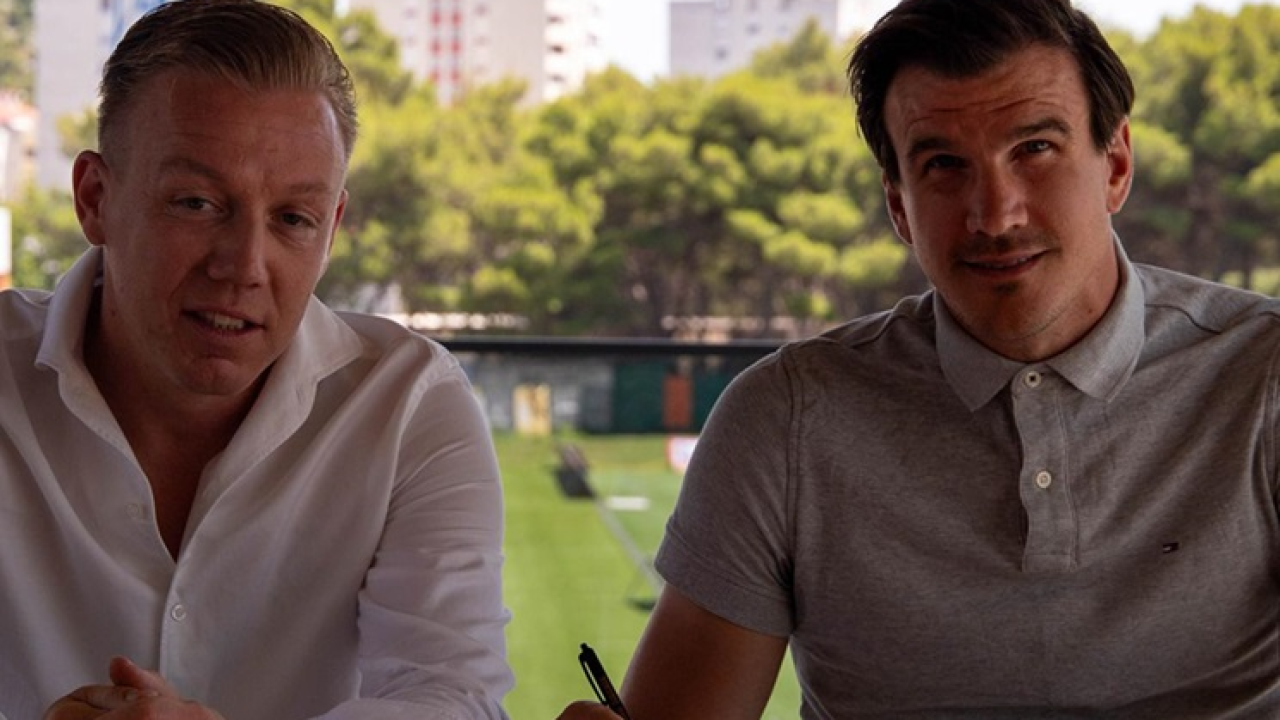 Ivan Santini i službeno prešao u Šibenik