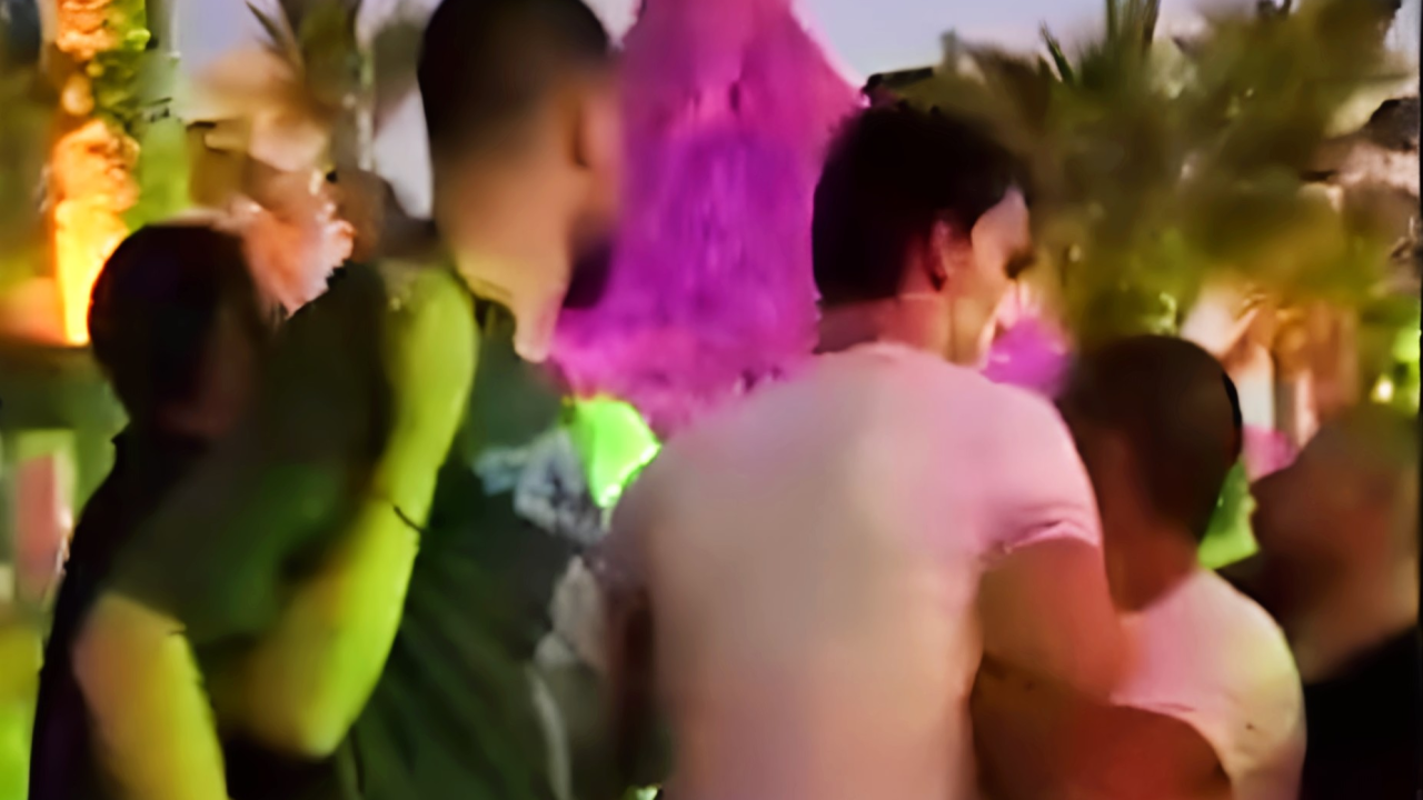 Nisu oni kao Supermani upali u grčki klub i išli provocirati, ali napravili su piz...