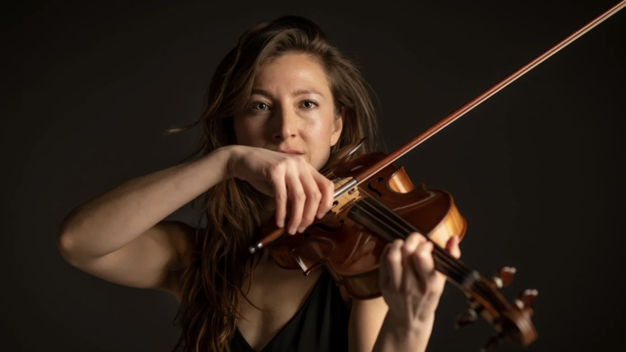 U sv. Krševanu poslušajte violinisticu koja je surađivala i s Arianom Grande