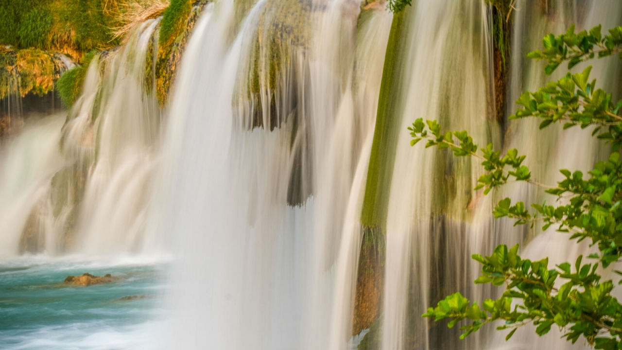 Fotografija Skradinskog buka favorit na natječaju 'Volim svoju županiju'