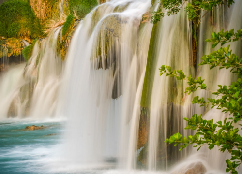 Fotografija Skradinskog buka favorit na natječaju 'Volim svoju županiju'