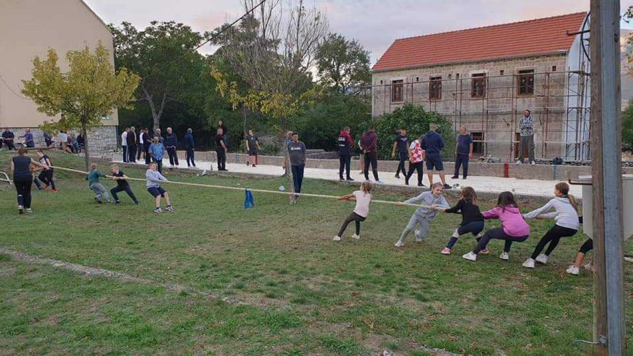 Turnir u balotama i koncerti u povodu Dana Općine Kijevo