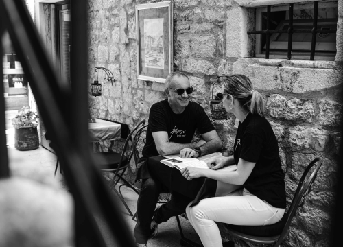 Fotografija 2 - Ana Radišić i Joško Lokas: Sanjali smo o 48 sati s Arsenom i odlučili čuti te snove