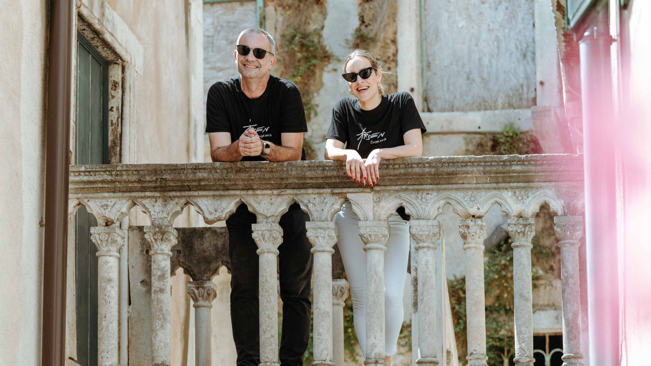 Ana Radišić i Joško Lokas: Sanjali smo o 48 sati s Arsenom i odlučili čuti te snove