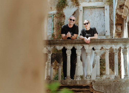 Fotografija 5 - Ana Radišić i Joško Lokas: Sanjali smo o 48 sati s Arsenom i odlučili čuti te snove