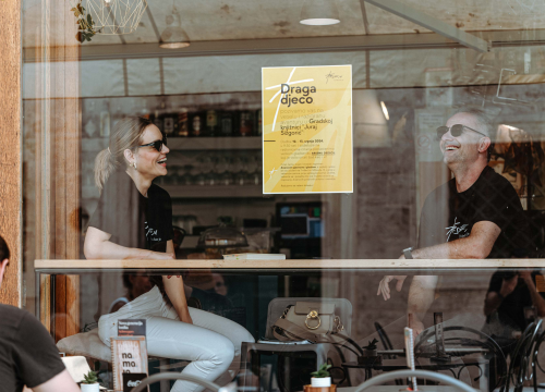 Fotografija 7 - Ana Radišić i Joško Lokas: Sanjali smo o 48 sati s Arsenom i odlučili čuti te snove