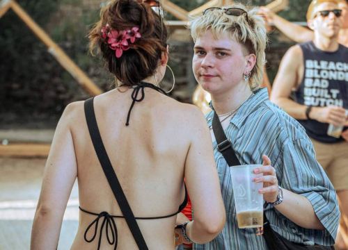 Fotografija 5 - Ljubav na sve strane: Bili smo na Love International Festivalu