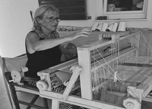 U Jezerima vas uz izložbu očekuje i radionica tkanja