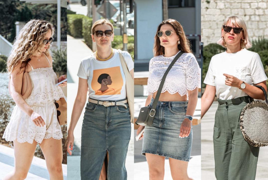 Kao s modnih pista: Evo koje su nam dame upale u oko ovaj tjedan