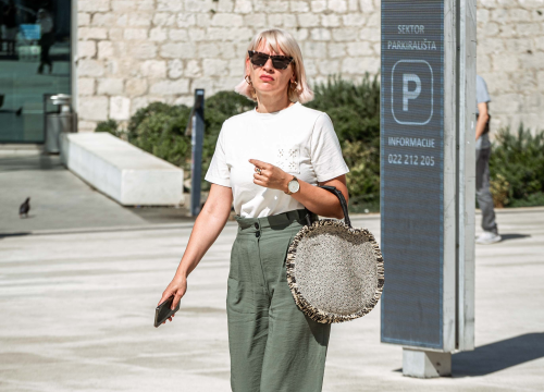 Fotografija 6 - Kao s modnih pista: Evo koje su nam dame upale u oko ovaj tjedan