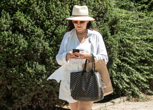 Fotografija 10 - Kao s modnih pista: Evo koje su nam dame upale u oko ovaj tjedan