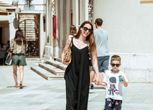 Fotografija 5 - Kao s modnih pista: Evo koje su nam dame upale u oko ovaj tjedan