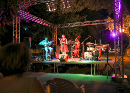 Započnite svoj tjedan koncertom  M. S. A. Q.-a