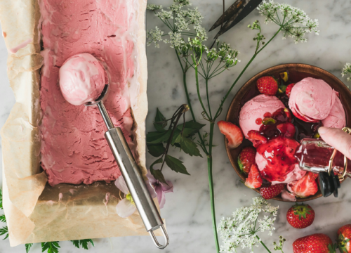 Domaći voćni sladoled koji se tako lako priprema