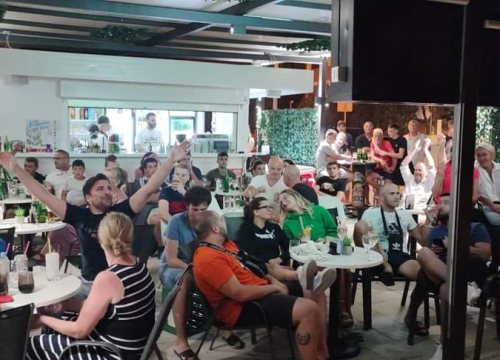 U Jadrtovcu se sljedeću subotu priprema prava fešta