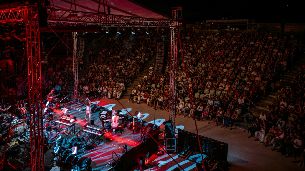 Šibenik je dva dana pjevao njegove pjesme: 'Arsen je dio svačijeg odrastanja'