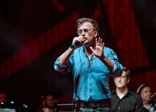 Fotografija 12 - Šibenik je dva dana pjevao njegove pjesme: 'Arsen je dio svačijeg odrastanja'