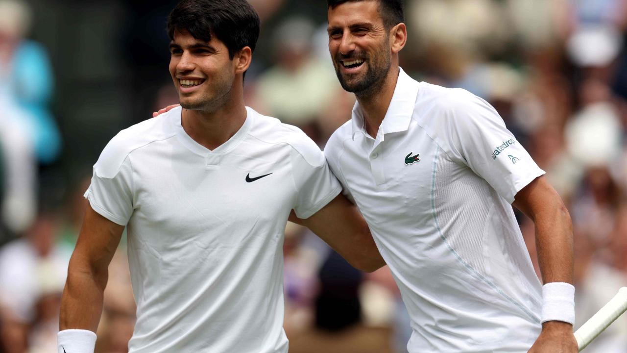 Alcaraz sjajnom izvedbom protiv Đokovića obranio naslov